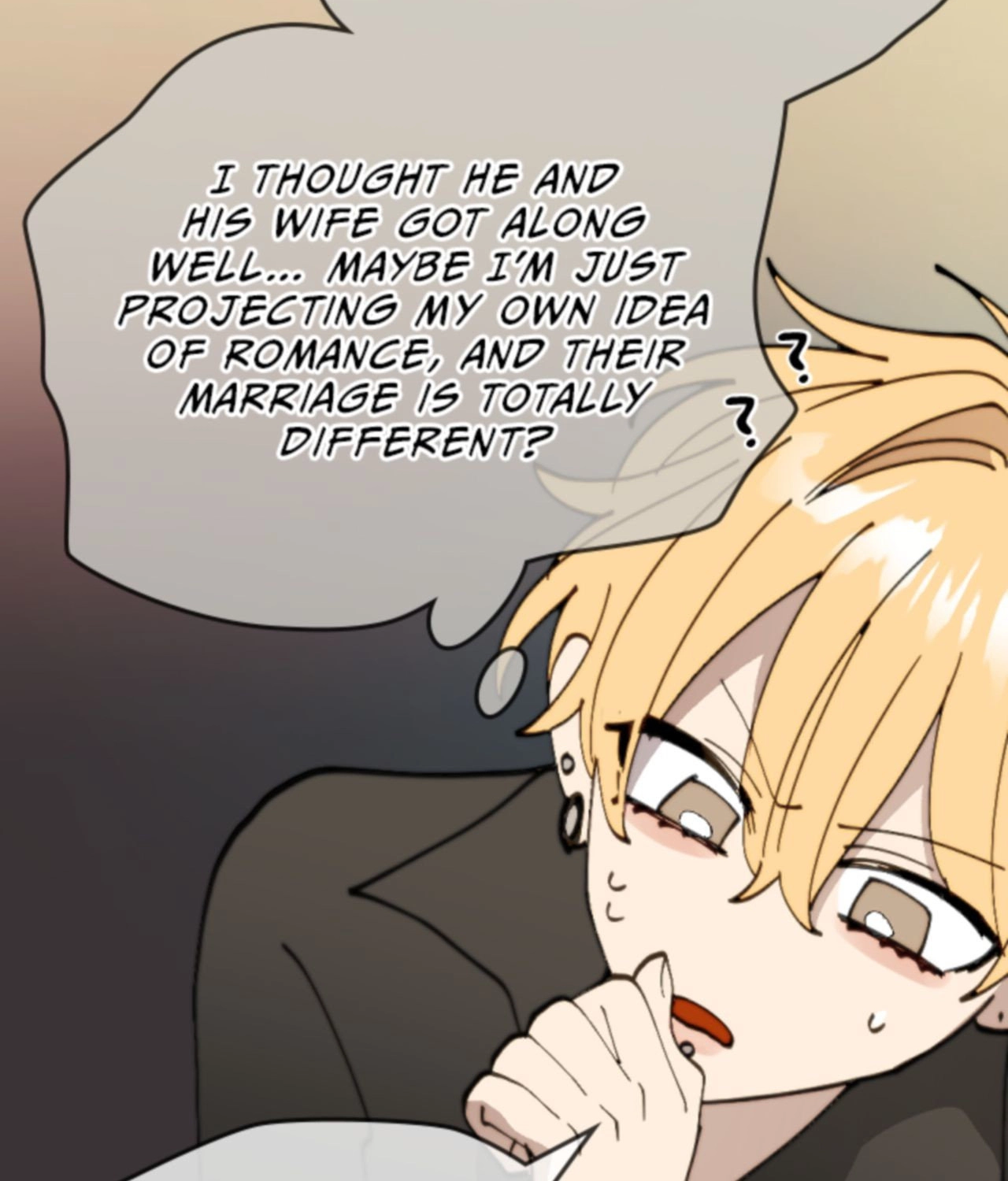 My Perverted Stalker Chapter 236 page 46 - 