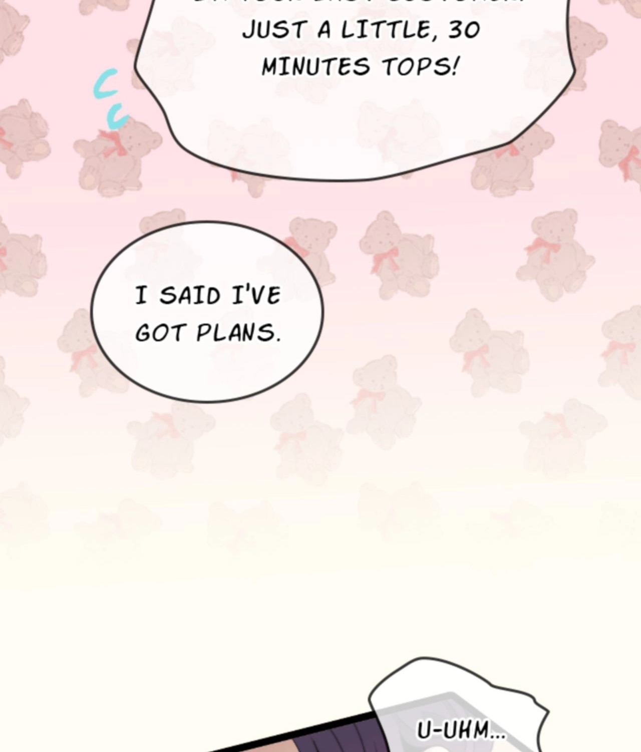 My Perverted Stalker Chapter 236 page 6 - 