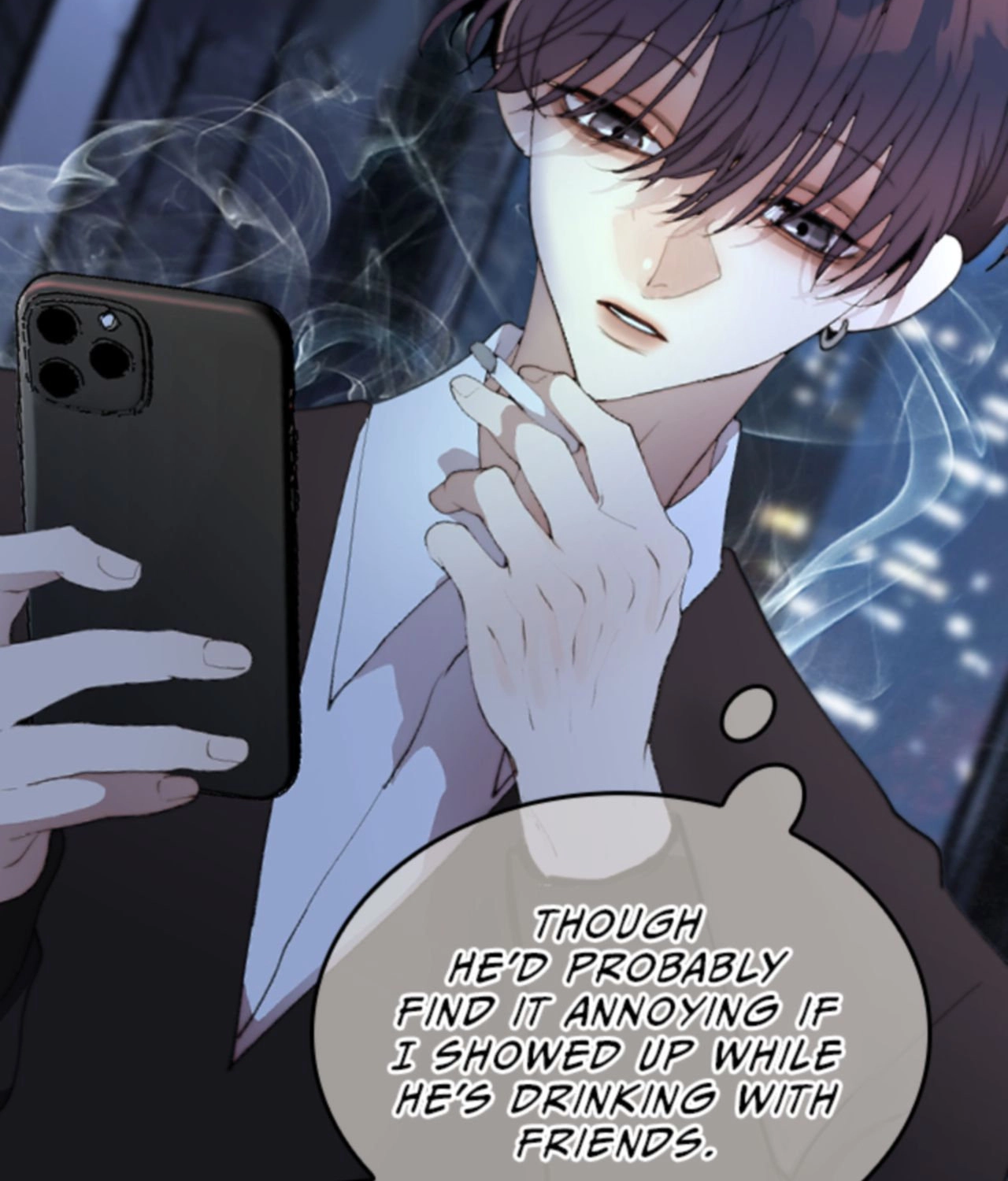 My Perverted Stalker Chapter 237 page 2 - 