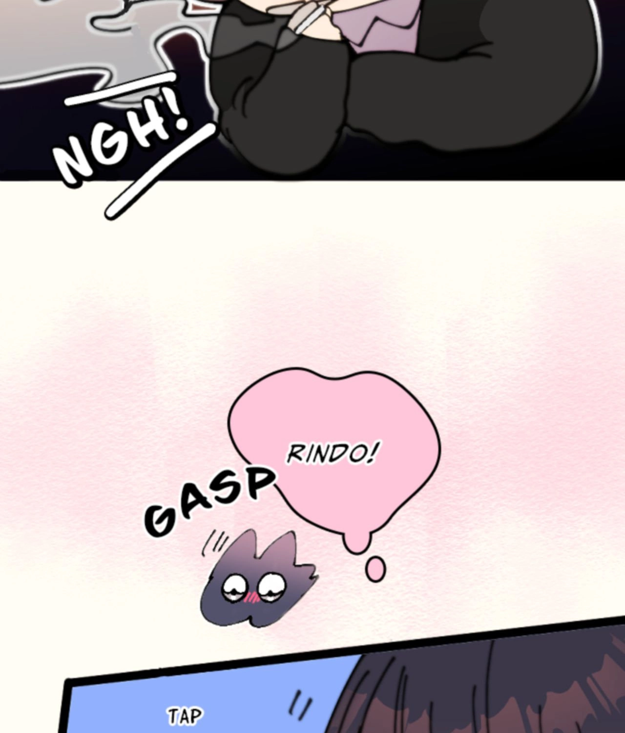 My Perverted Stalker Chapter 237 page 11 - 