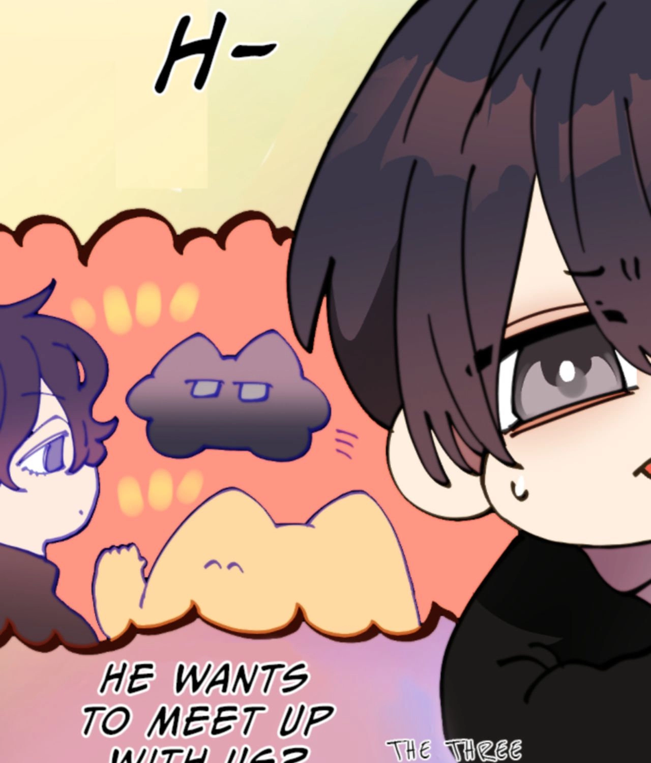 My Perverted Stalker Chapter 237 page 13 - 