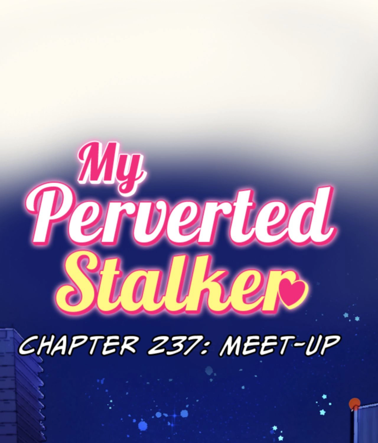My Perverted Stalker Chapter 237 page 15 - 