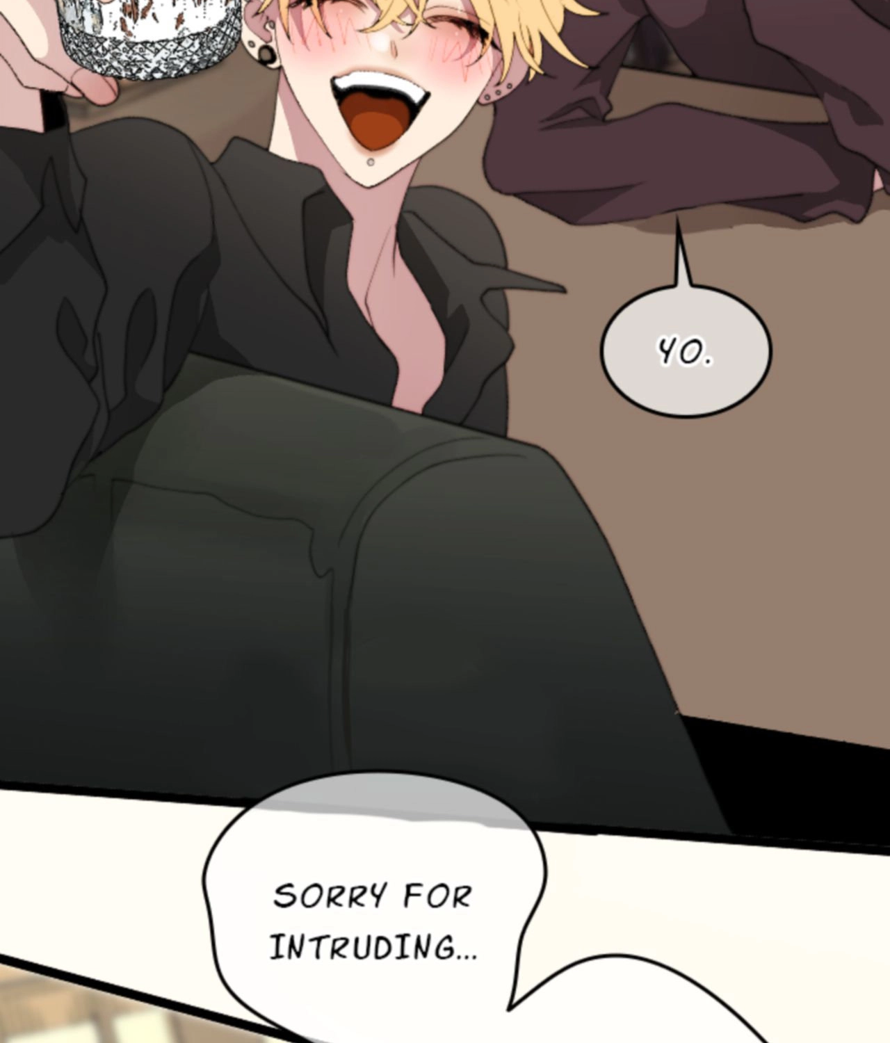 My Perverted Stalker Chapter 237 page 18 - 
