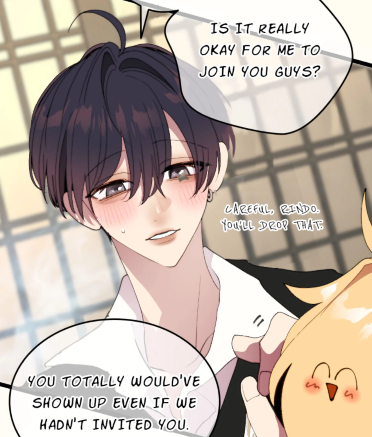 My Perverted Stalker Chapter 237 page 19 - 