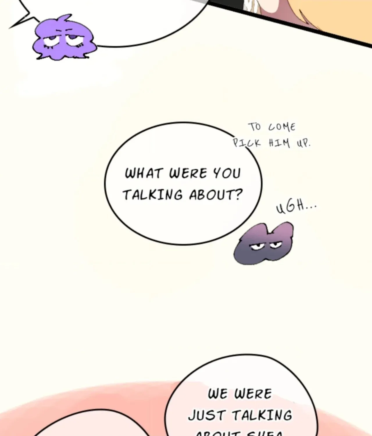 My Perverted Stalker Chapter 237 page 20 - 