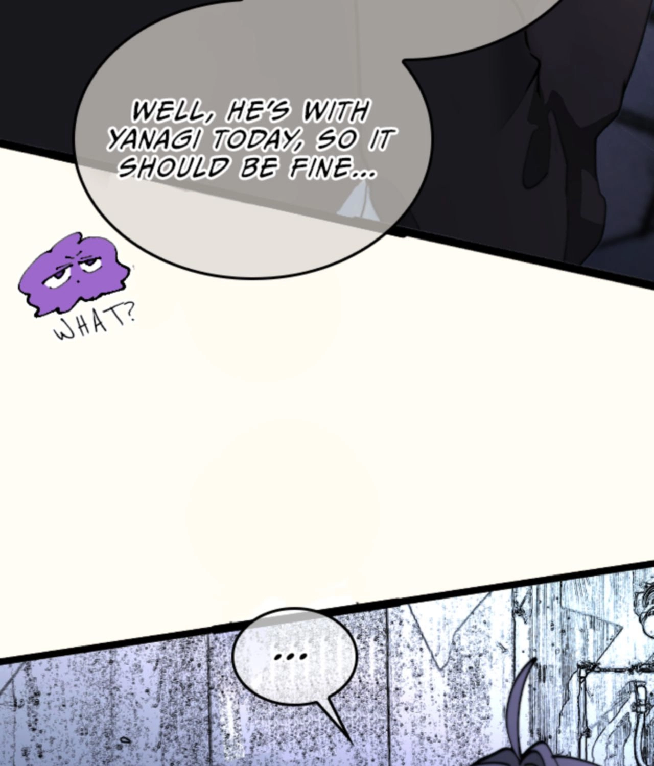 My Perverted Stalker Chapter 237 page 3 - 
