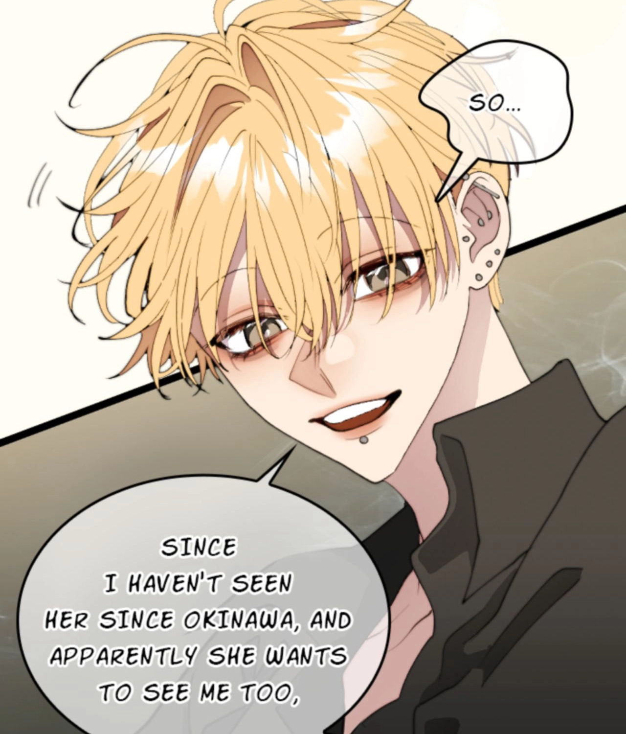 My Perverted Stalker Chapter 237 page 22 - 