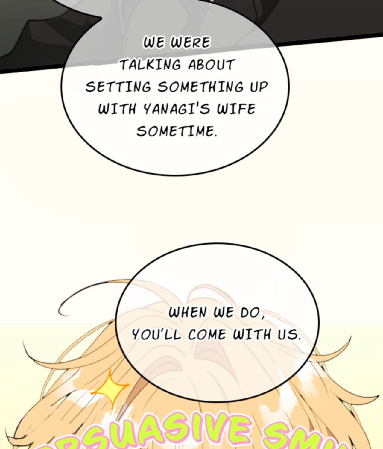My Perverted Stalker Chapter 237 page 23 - 