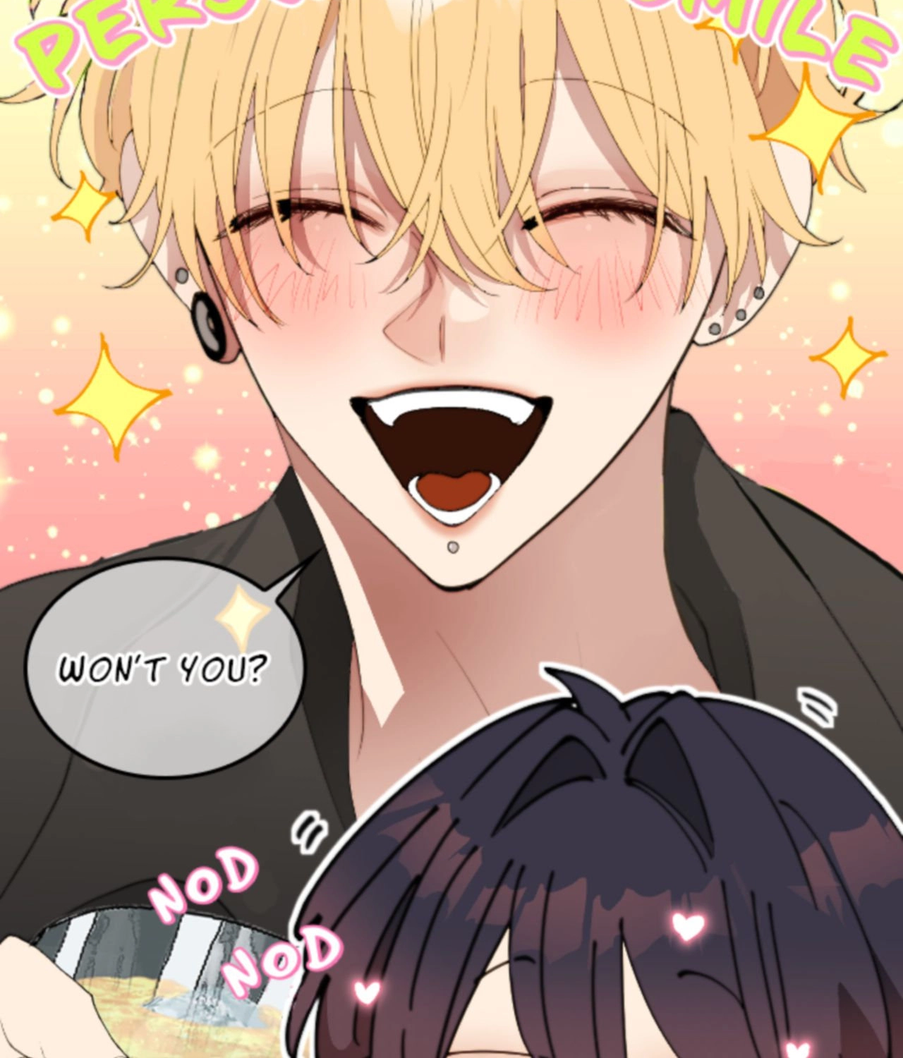 My Perverted Stalker Chapter 237 page 24 - 