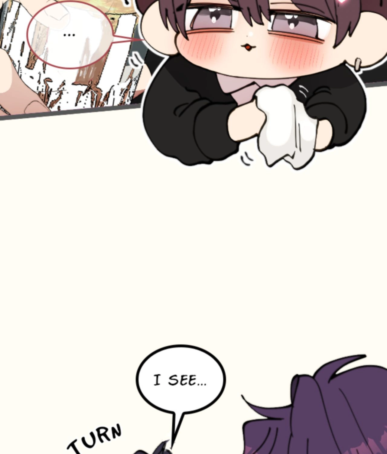 My Perverted Stalker Chapter 237 page 25 - 