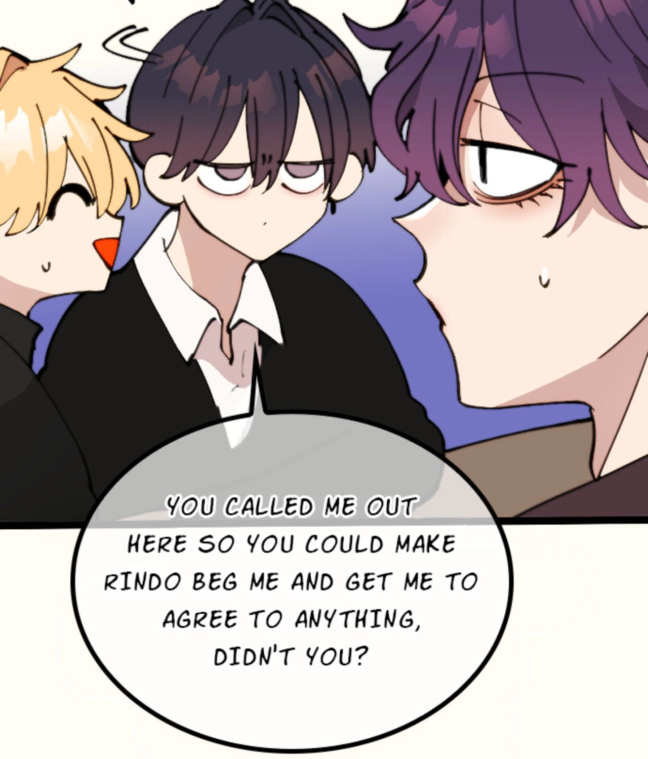 My Perverted Stalker Chapter 237 page 26 - 