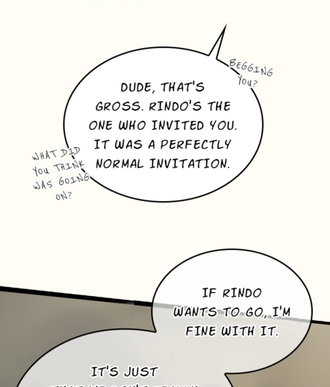 My Perverted Stalker Chapter 237 page 27 - 