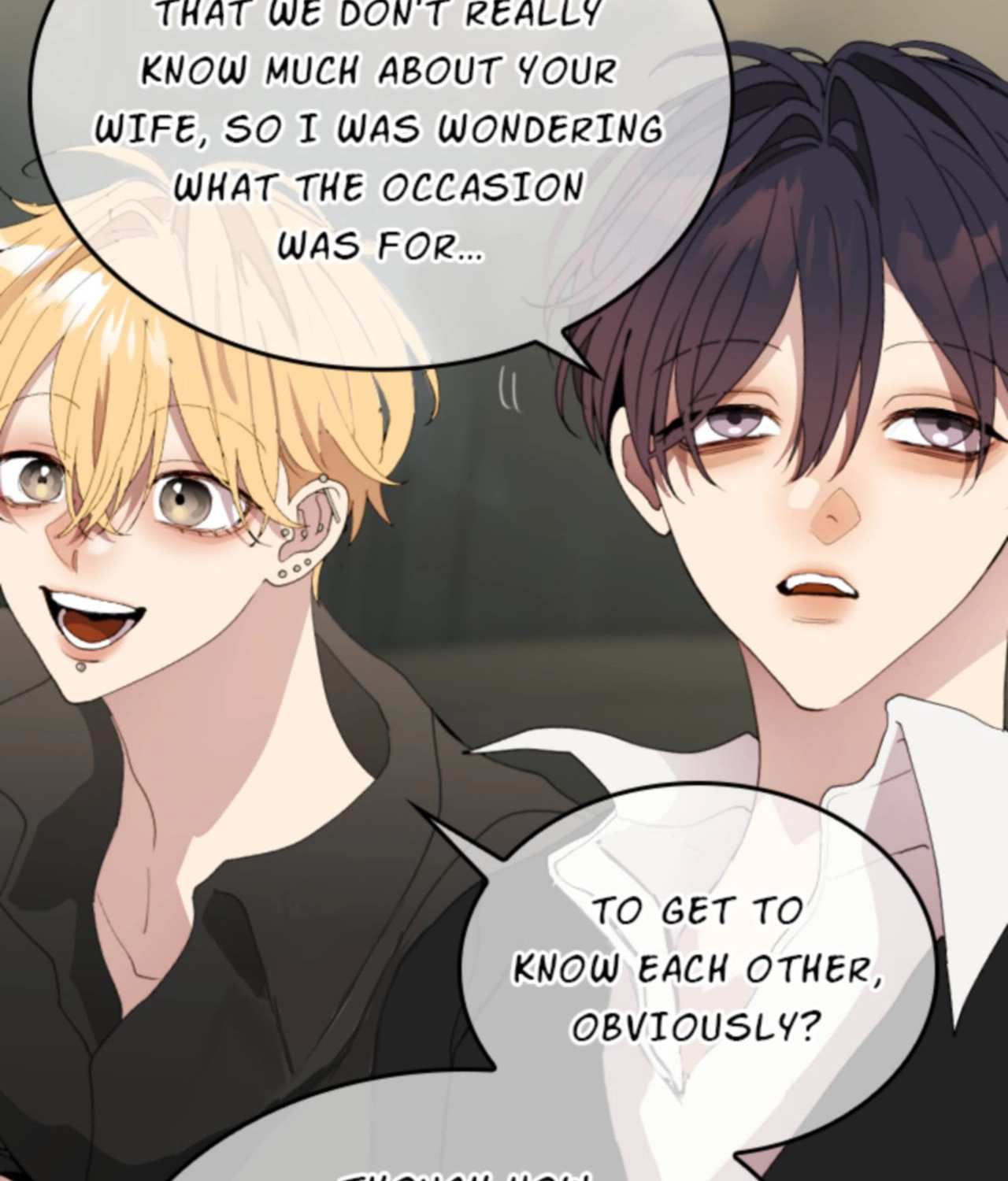 My Perverted Stalker Chapter 237 page 28 - 
