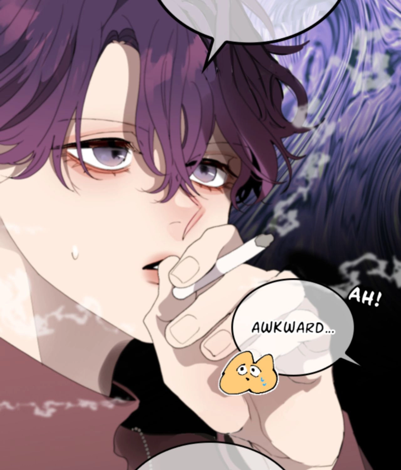 My Perverted Stalker Chapter 237 page 33 - 