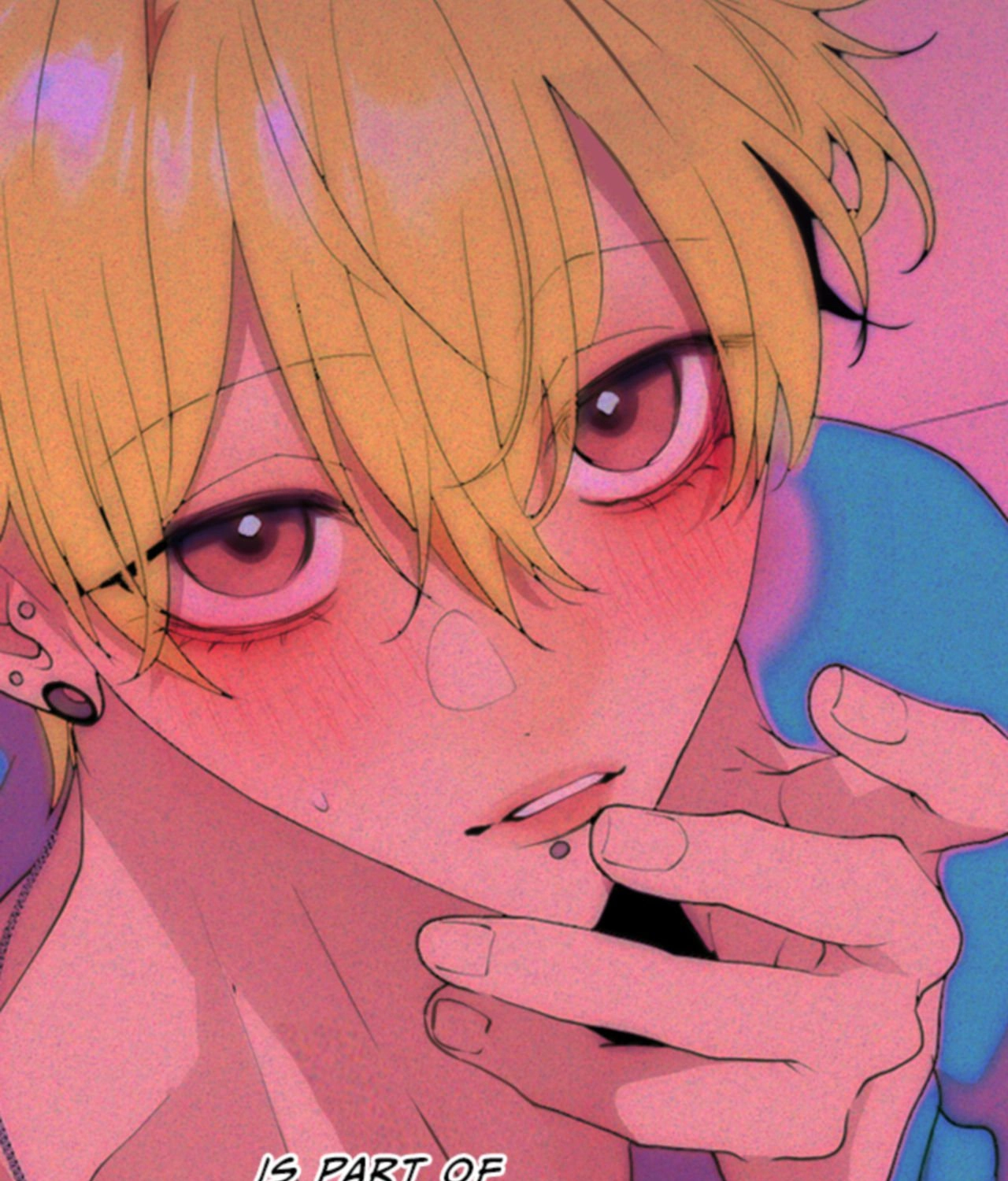 My Perverted Stalker Chapter 237 page 5 - 
