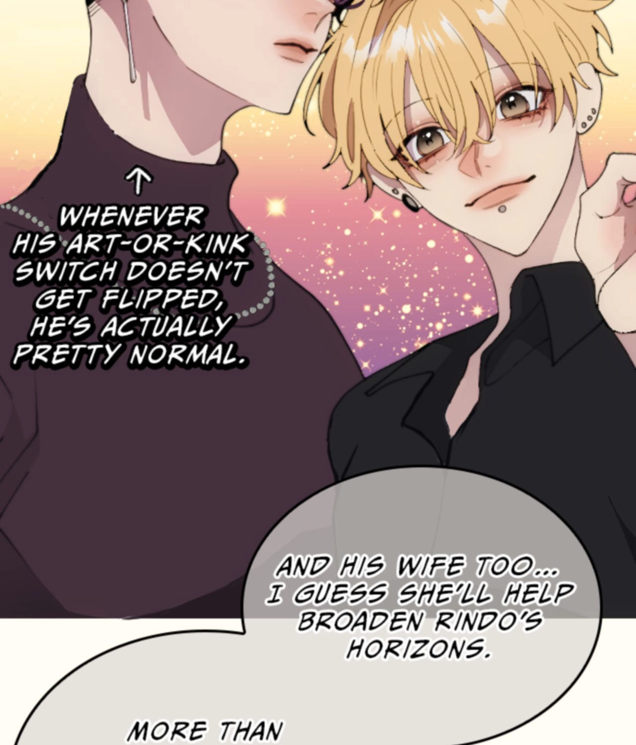 My Perverted Stalker Chapter 237 page 42 - 
