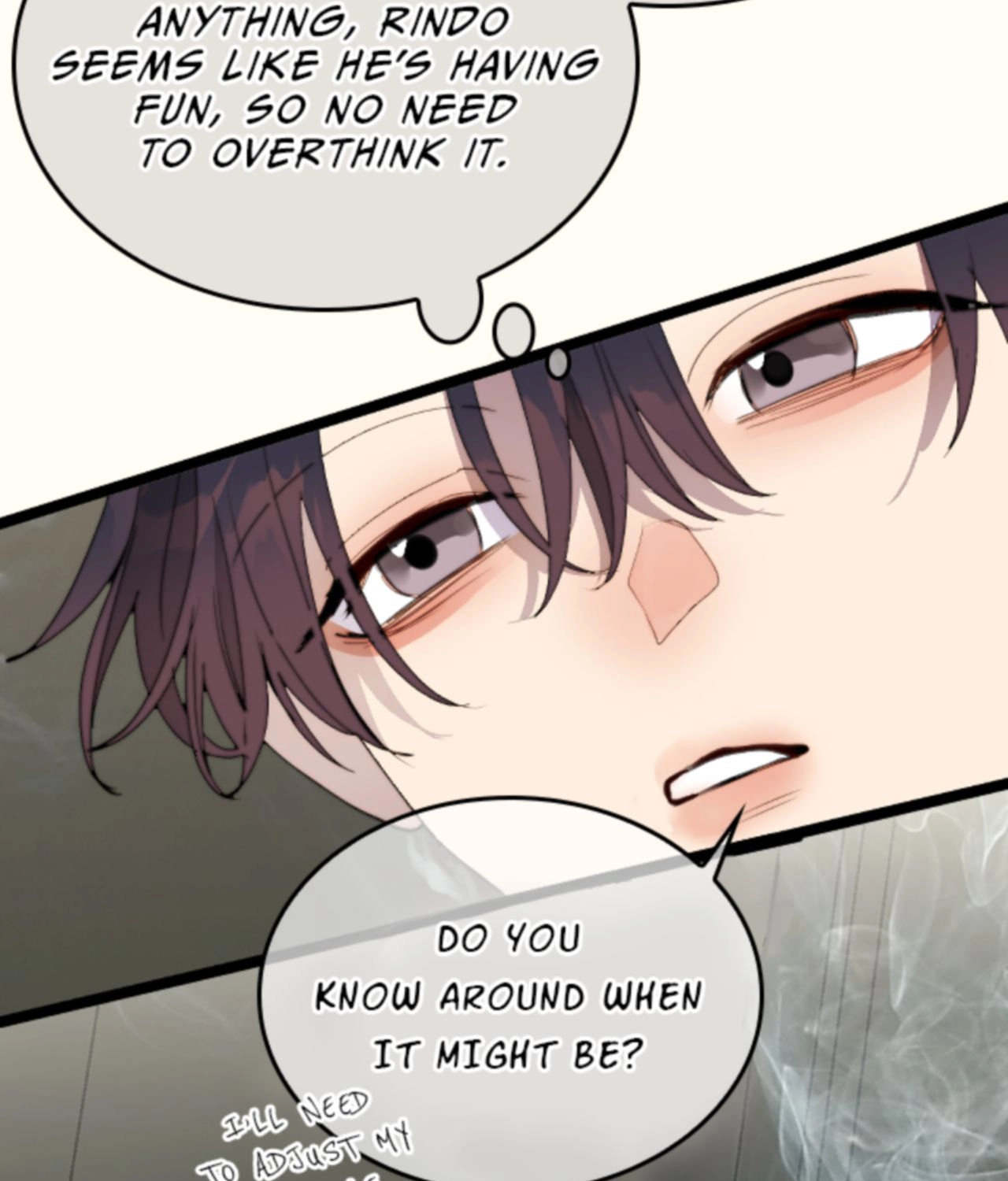 My Perverted Stalker Chapter 237 page 43 - 