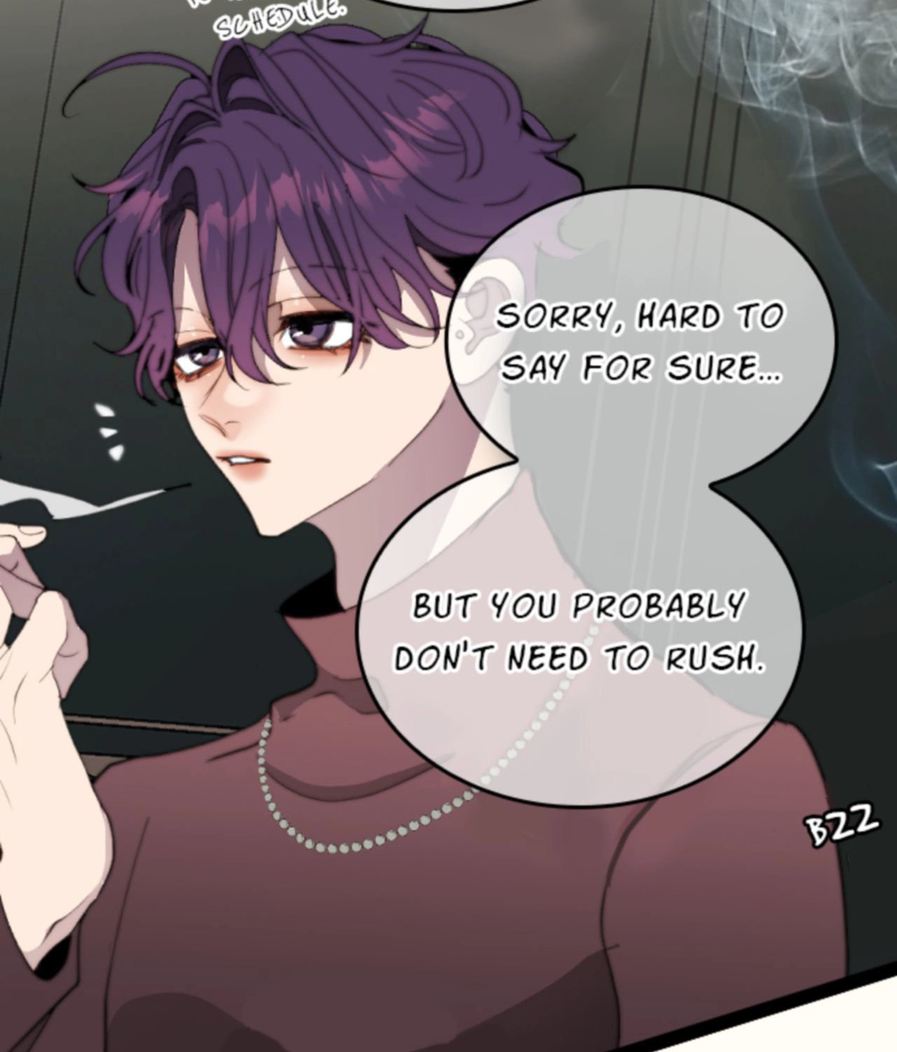 My Perverted Stalker Chapter 237 page 44 - 