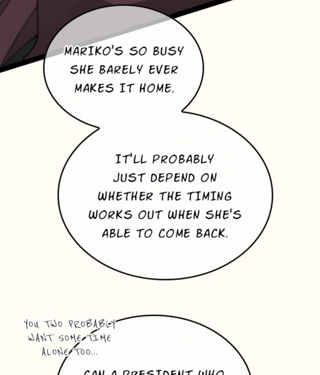 My Perverted Stalker Chapter 237 page 45 - 