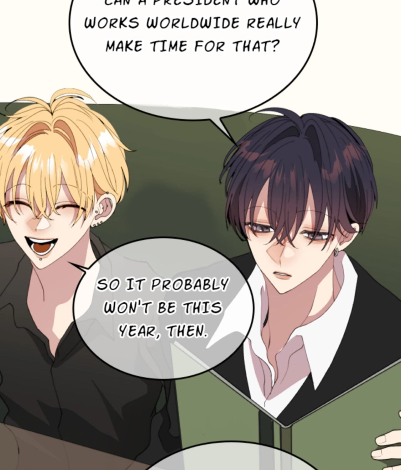 My Perverted Stalker Chapter 237 page 46 - 