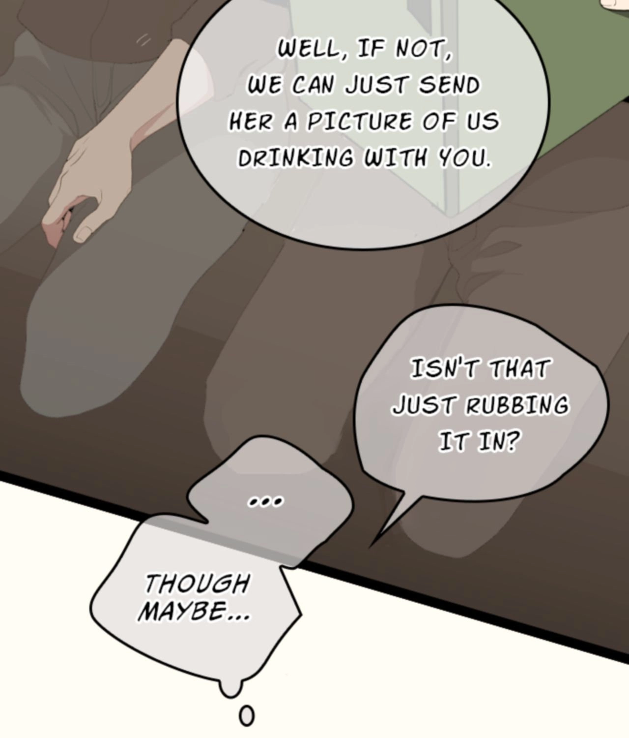 My Perverted Stalker Chapter 237 page 47 - 
