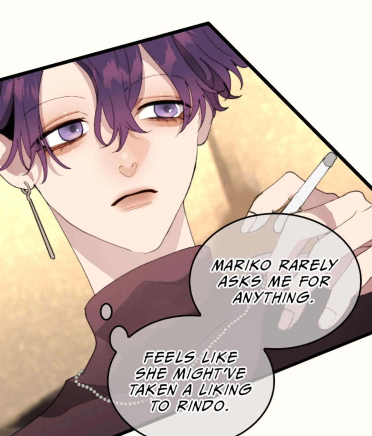 My Perverted Stalker Chapter 237 page 48 - 