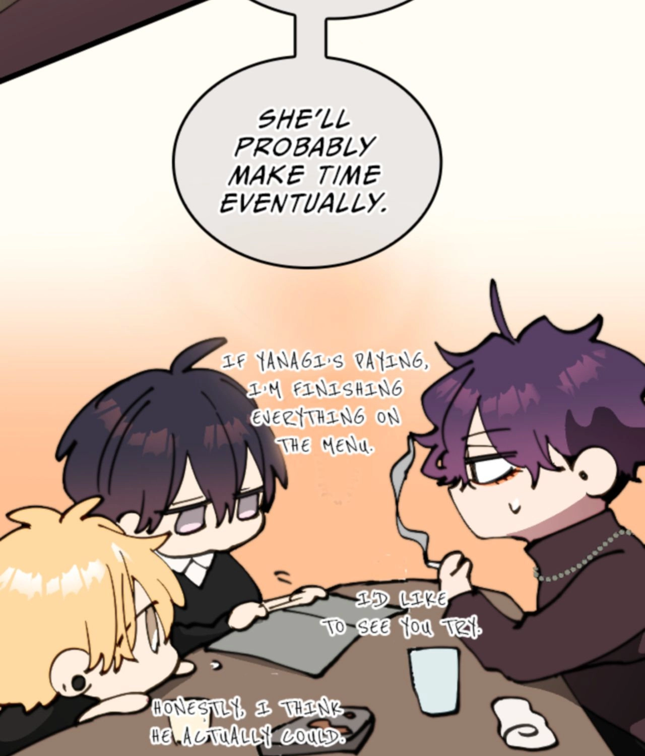 My Perverted Stalker Chapter 237 page 49 - 