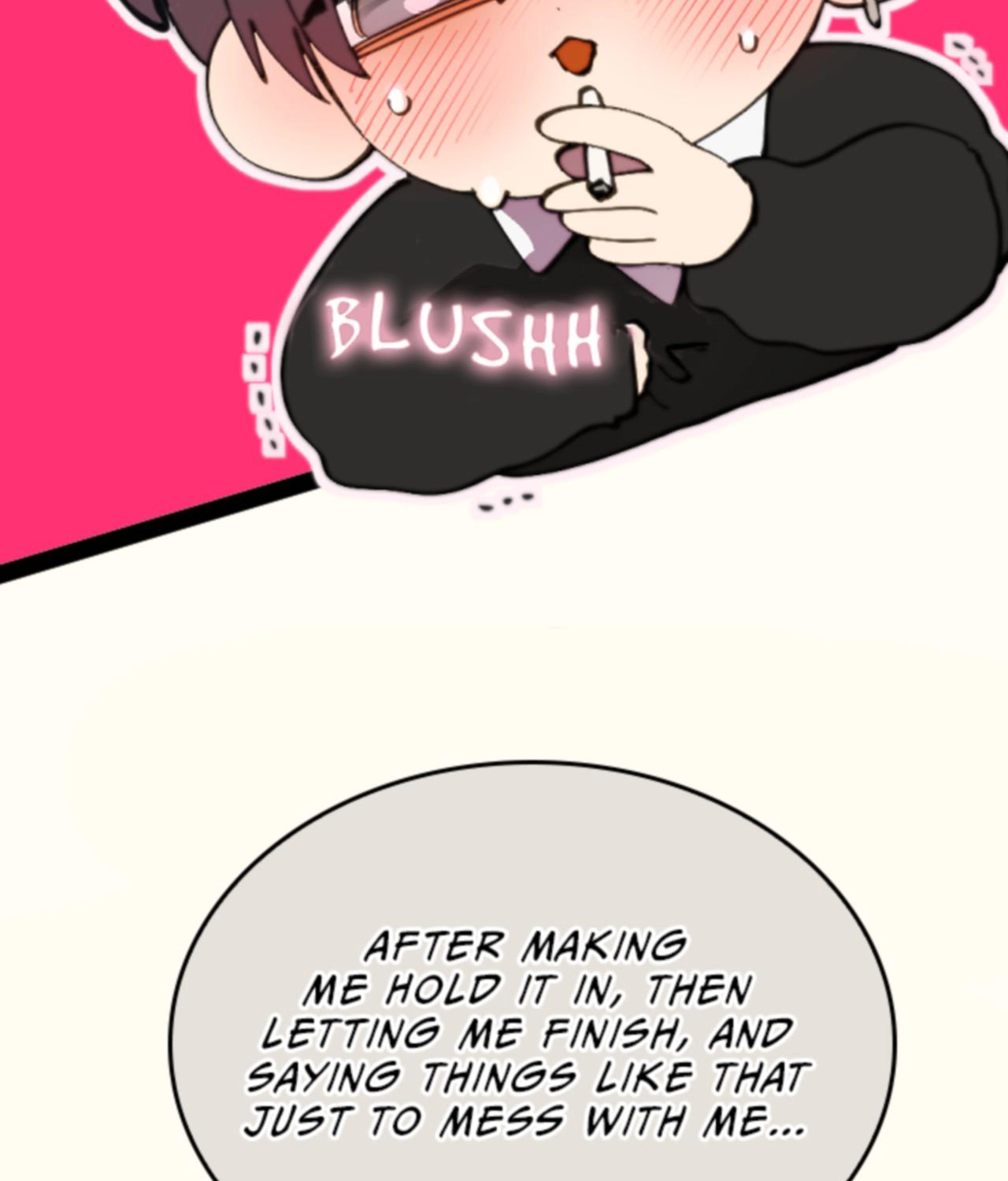 My Perverted Stalker Chapter 237 page 7 - 