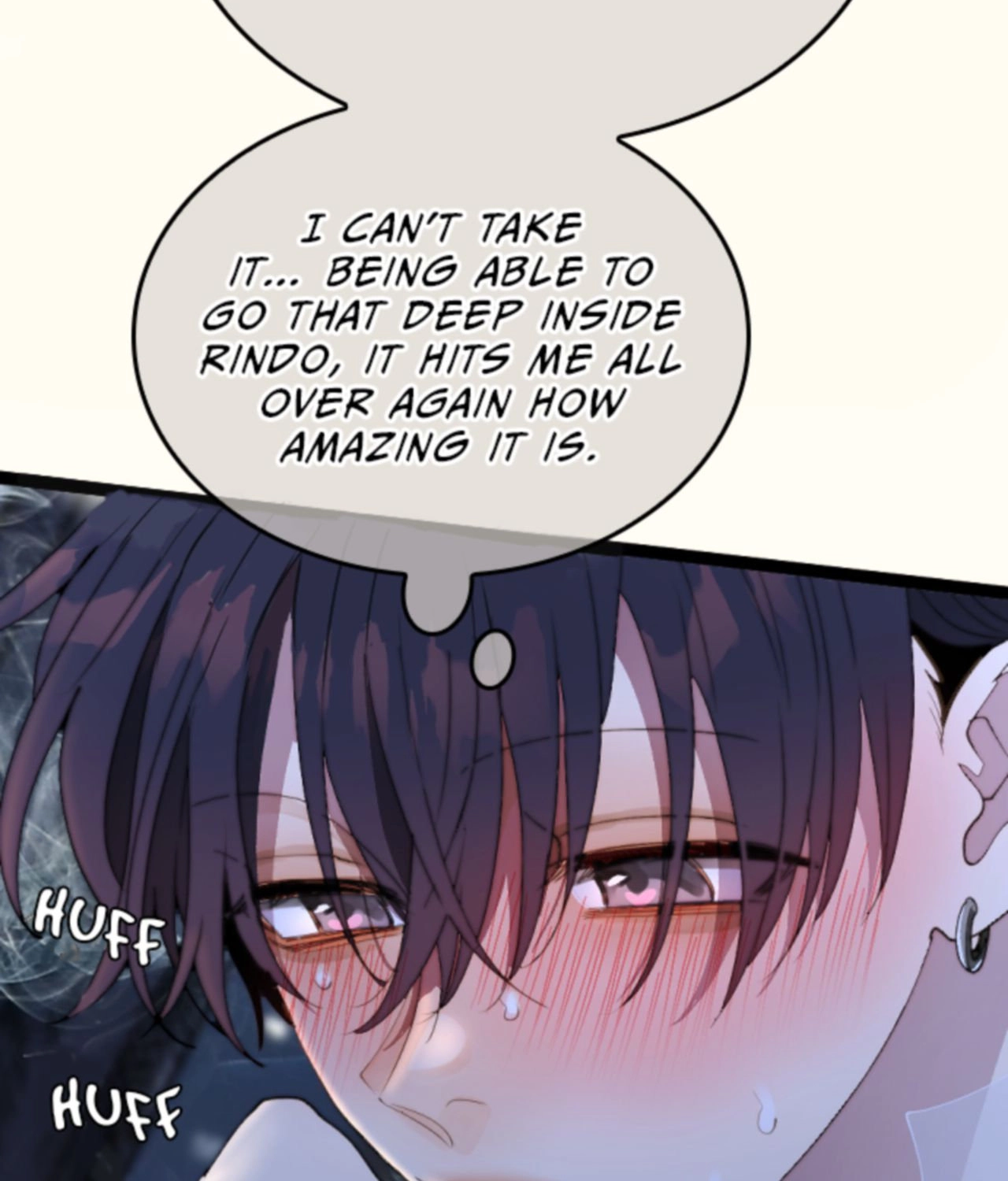 My Perverted Stalker Chapter 237 page 8 - 