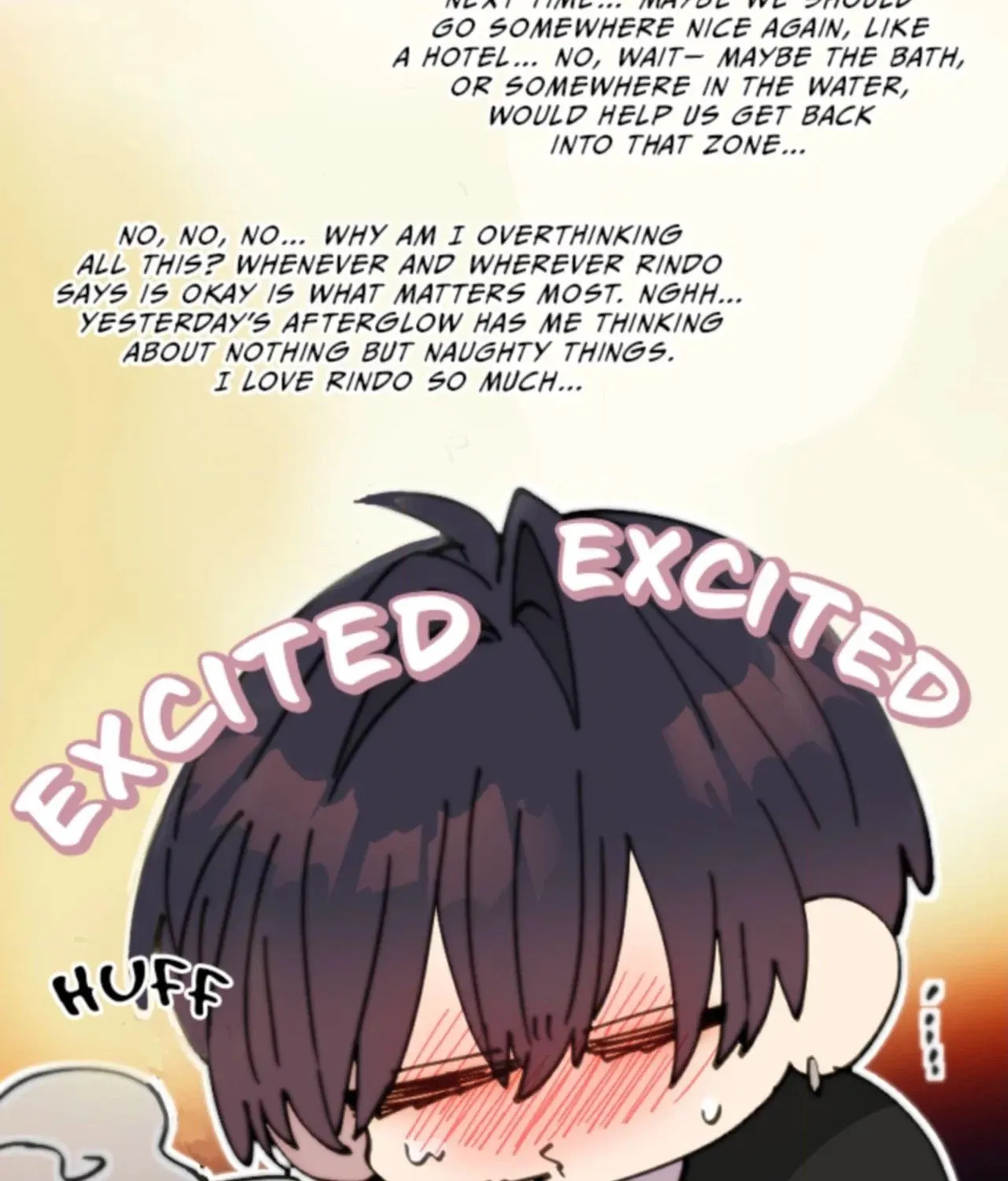 My Perverted Stalker Chapter 237 page 10 - 