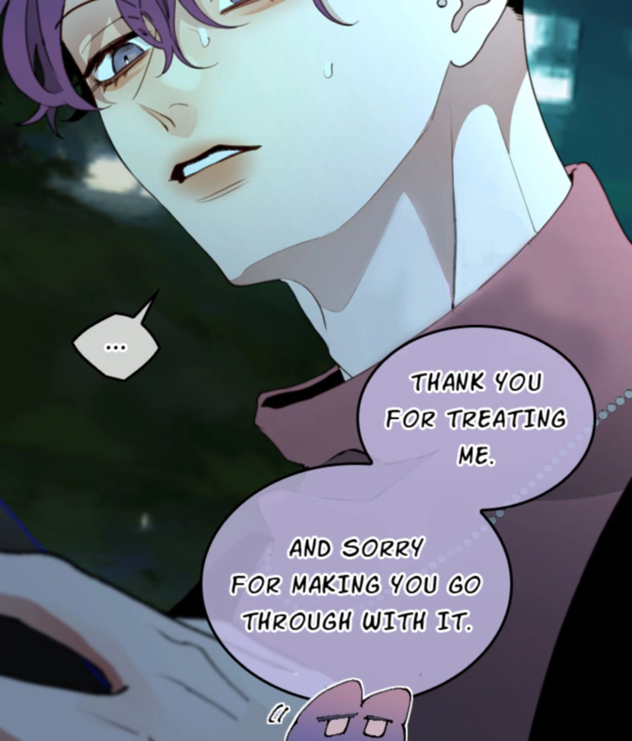 My Perverted Stalker Chapter 238 page 2 - 