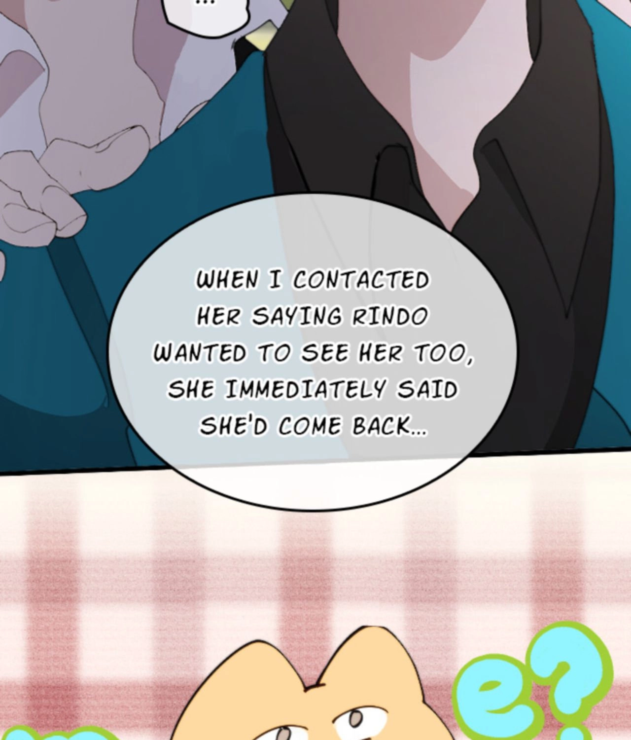 My Perverted Stalker Chapter 238 page 11 - 