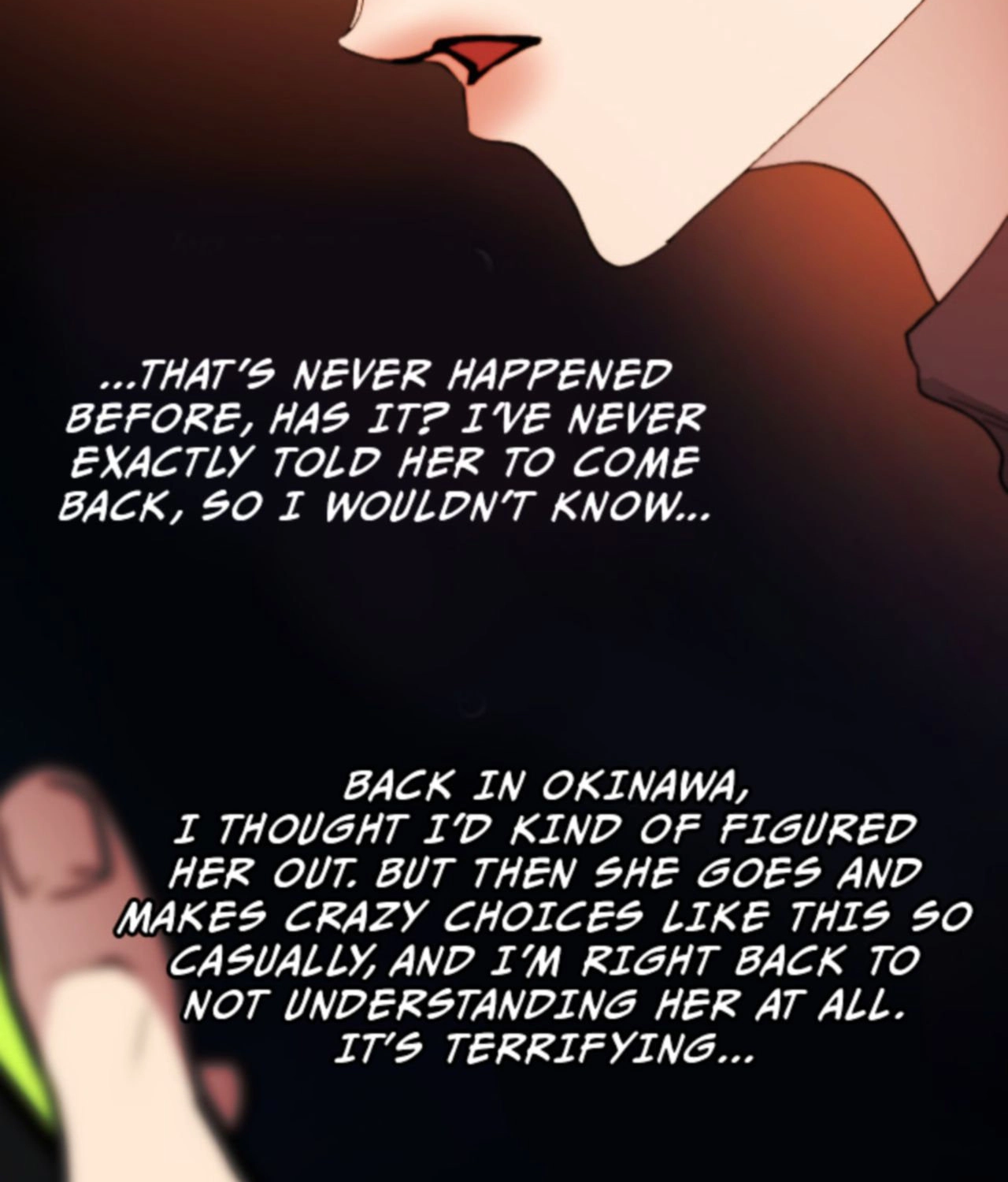 My Perverted Stalker Chapter 238 page 14 - 