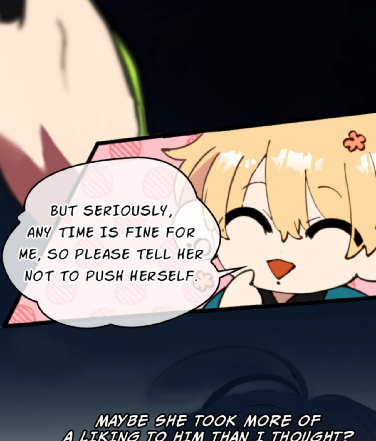 My Perverted Stalker Chapter 238 page 15 - 