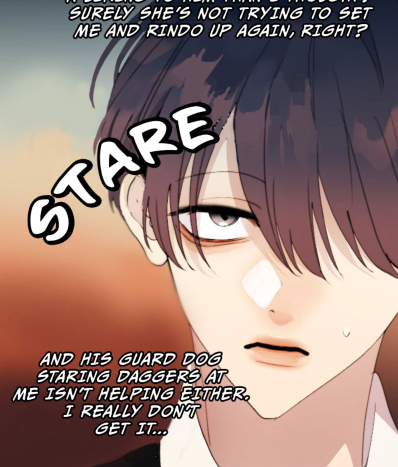 My Perverted Stalker Chapter 238 page 16 - 