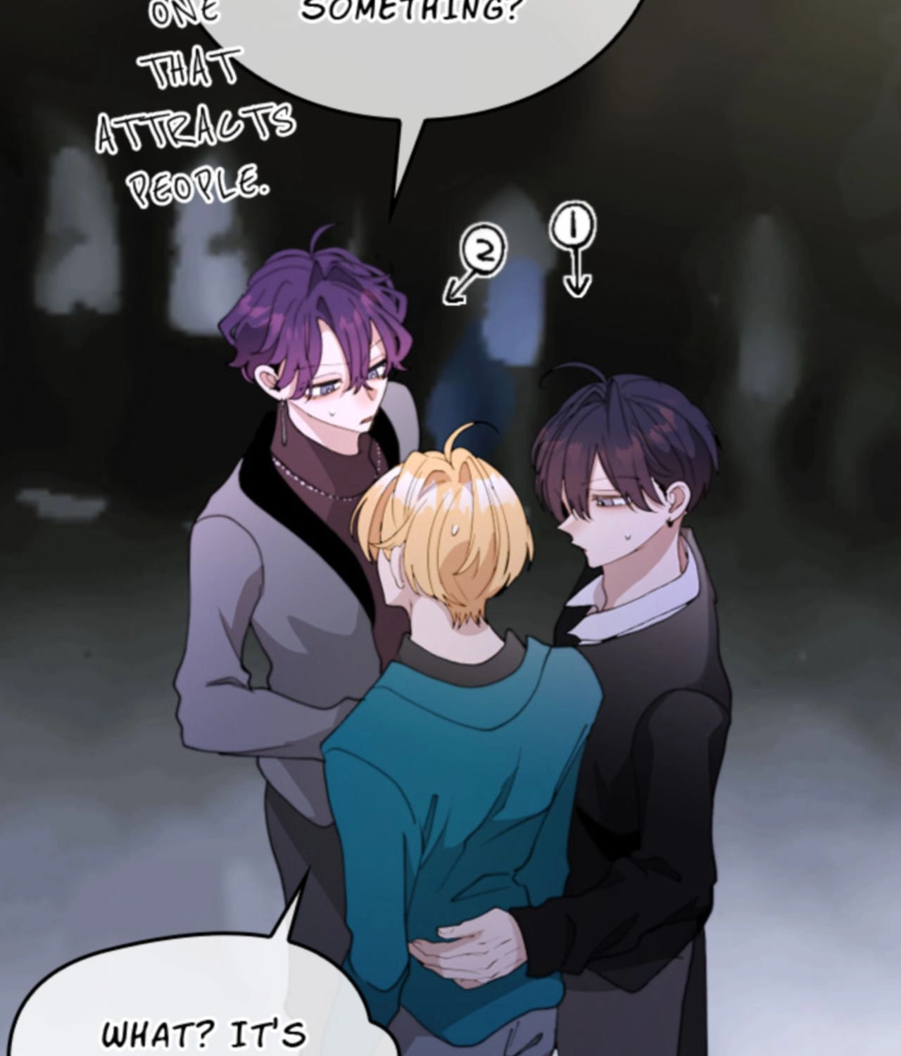 My Perverted Stalker Chapter 238 page 19 - 