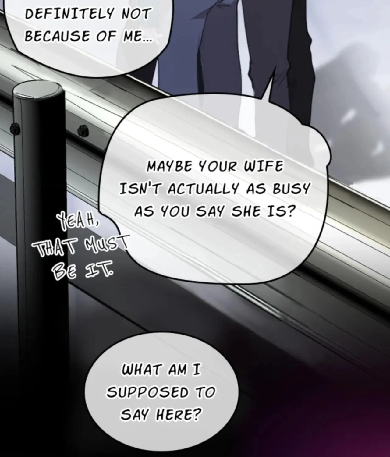 My Perverted Stalker Chapter 238 page 20 - 