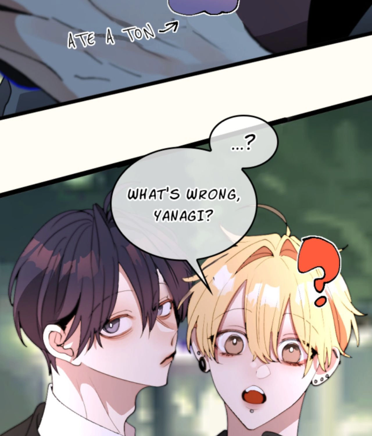 My Perverted Stalker Chapter 238 page 3 - 