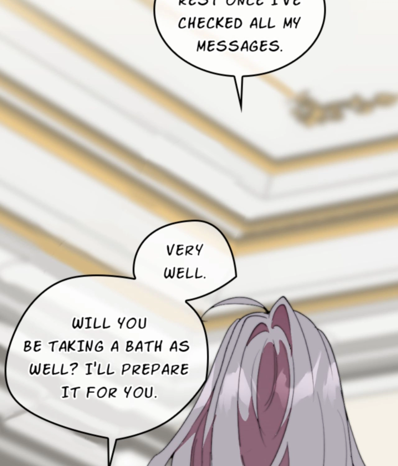 My Perverted Stalker Chapter 238 page 25 - 