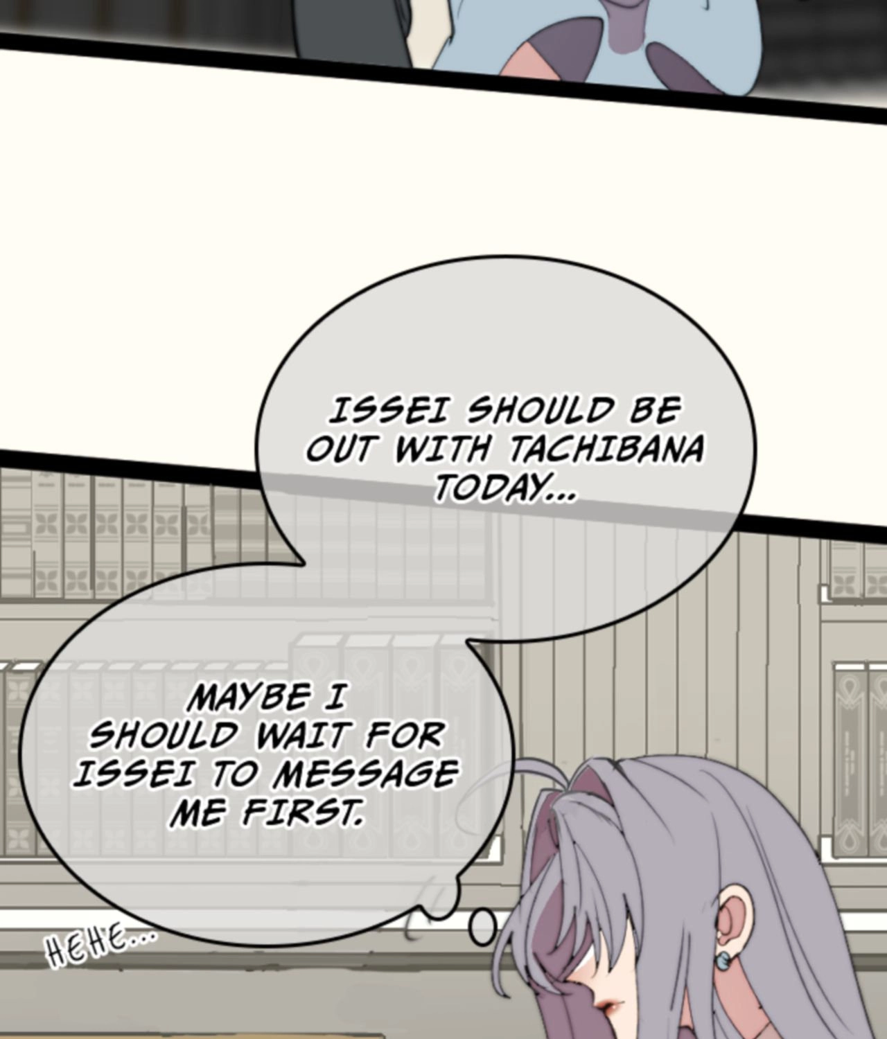 My Perverted Stalker Chapter 238 page 27 - 