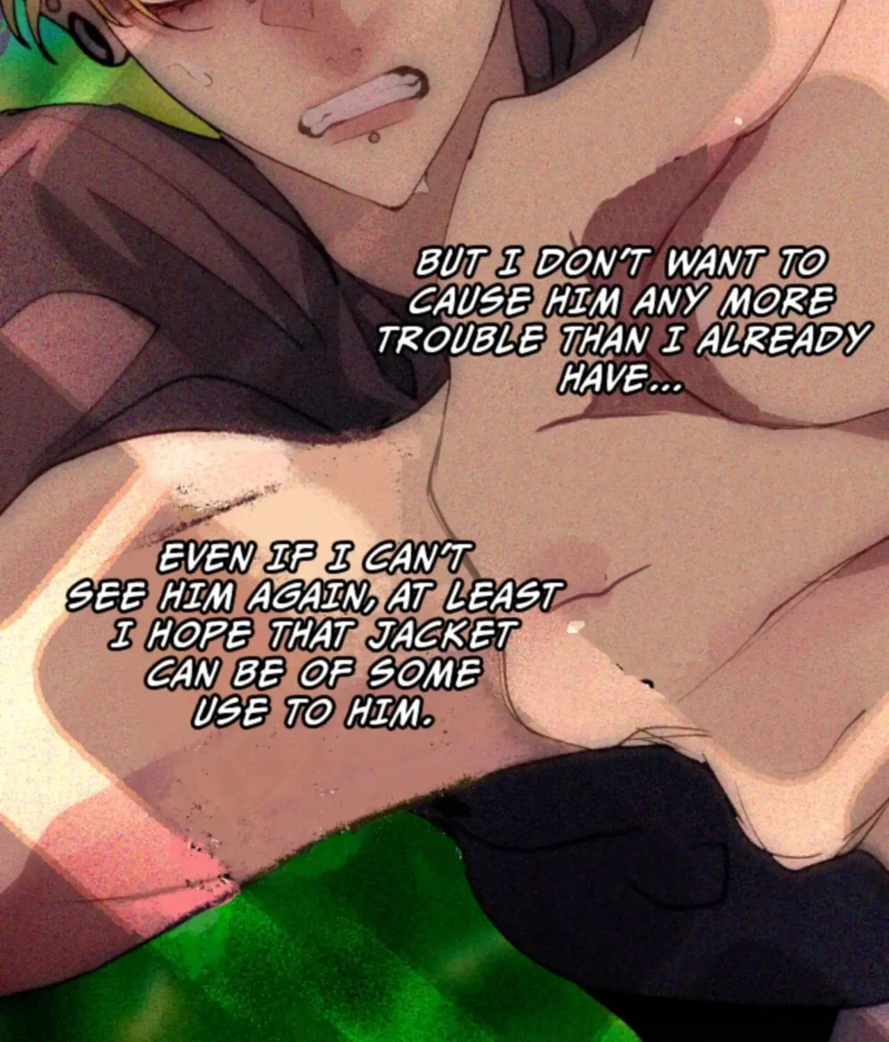 My Perverted Stalker Chapter 238 page 30 - 