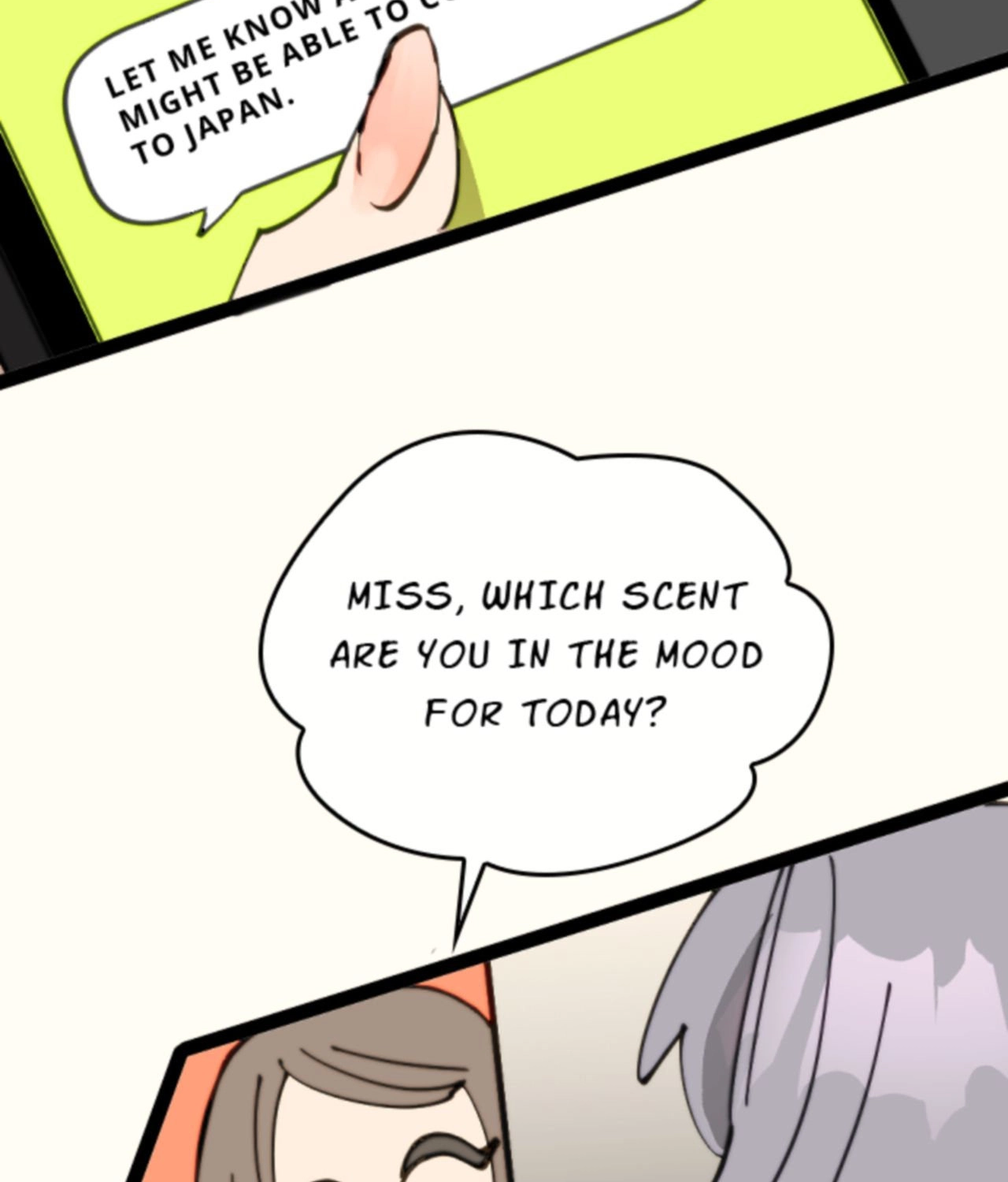 My Perverted Stalker Chapter 238 page 32 - 
