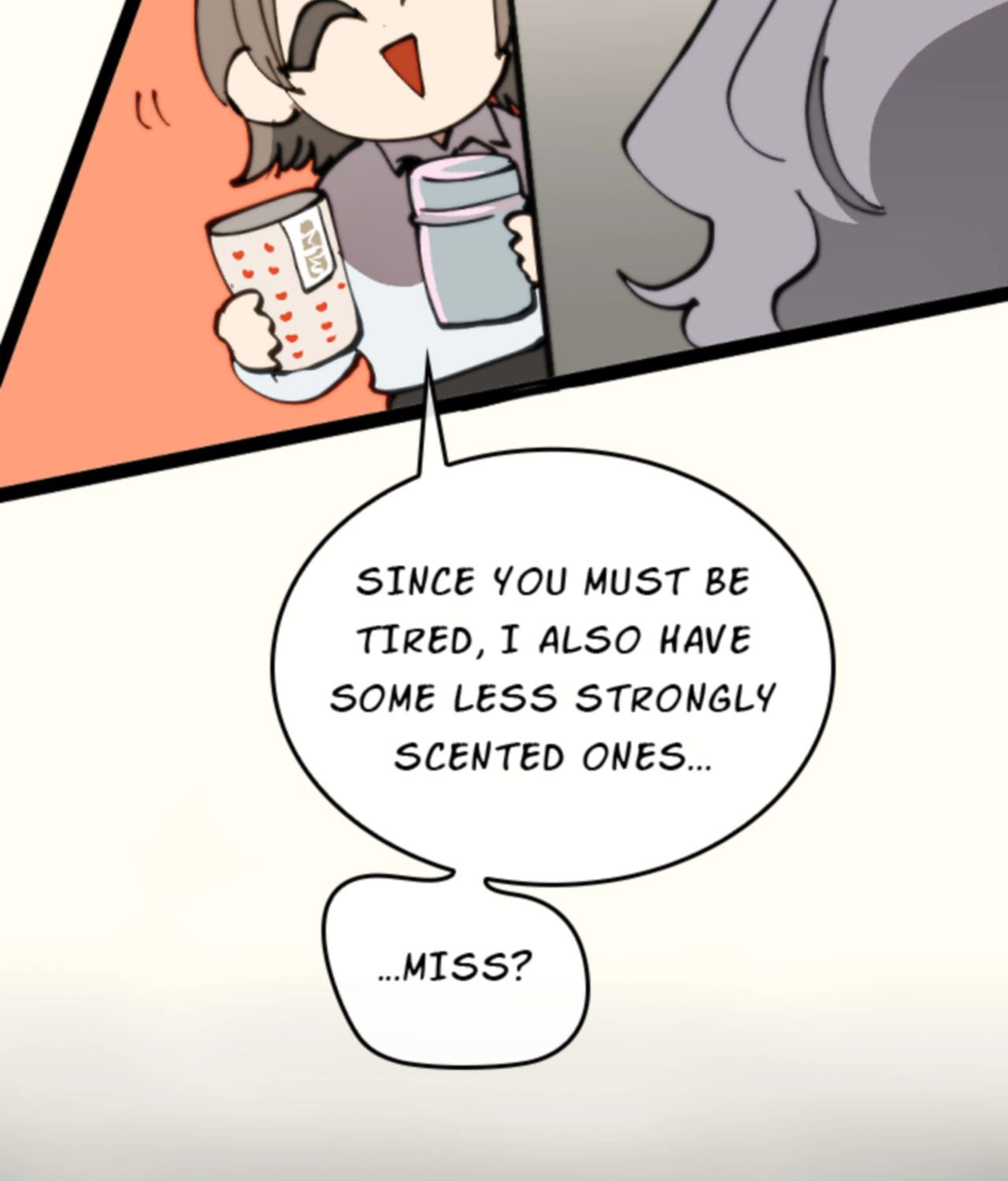 My Perverted Stalker Chapter 238 page 33 - 