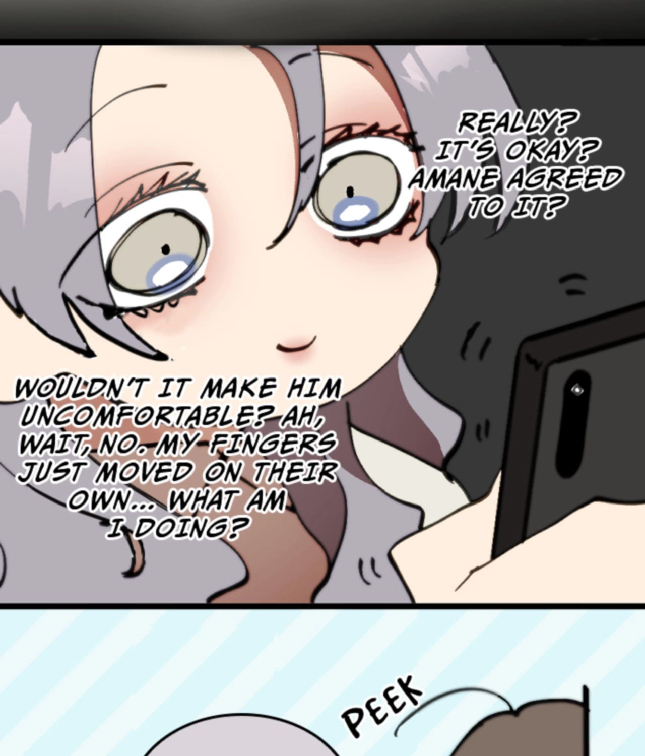 My Perverted Stalker Chapter 238 page 36 - 