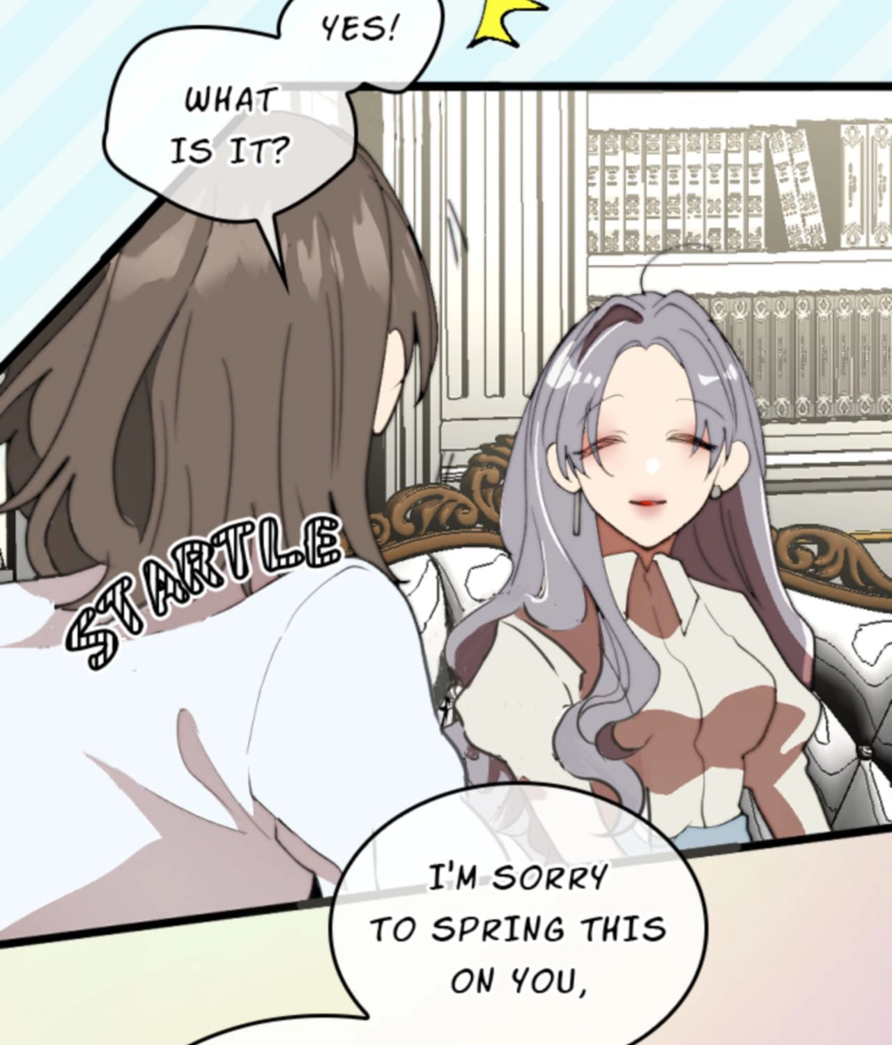 My Perverted Stalker Chapter 238 page 38 - 