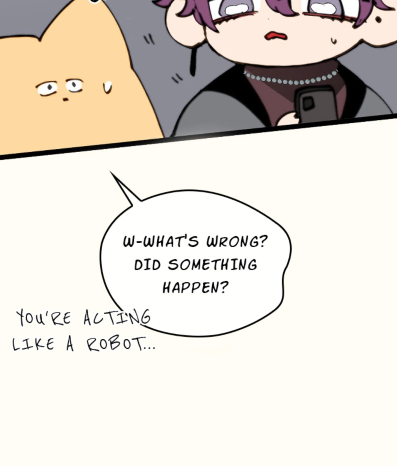 My Perverted Stalker Chapter 238 page 5 - 