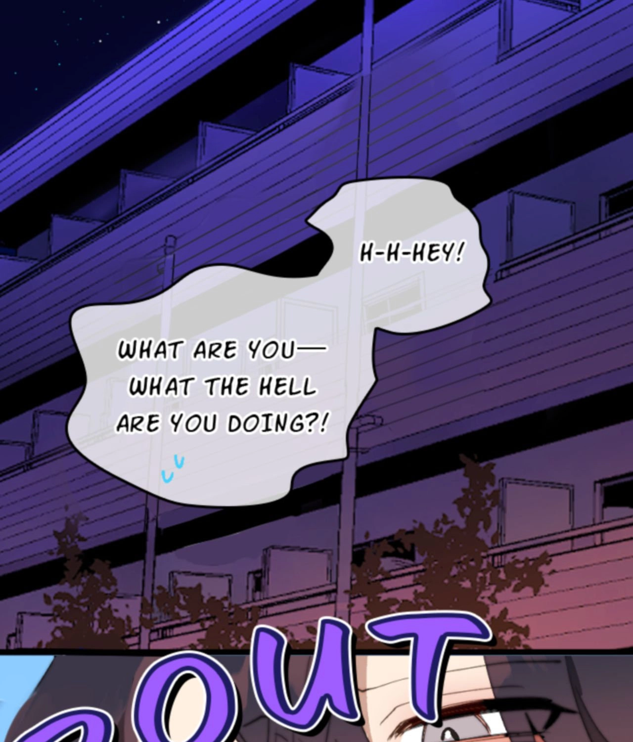 My Perverted Stalker Chapter 238 page 41 - 