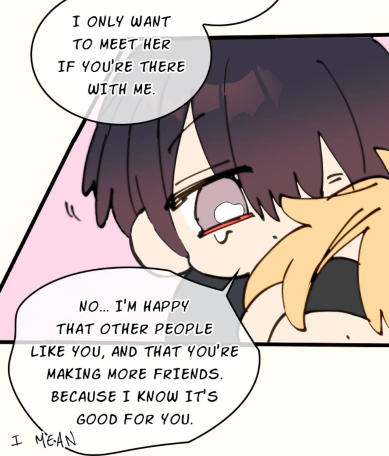 My Perverted Stalker Chapter 238 page 46 - 