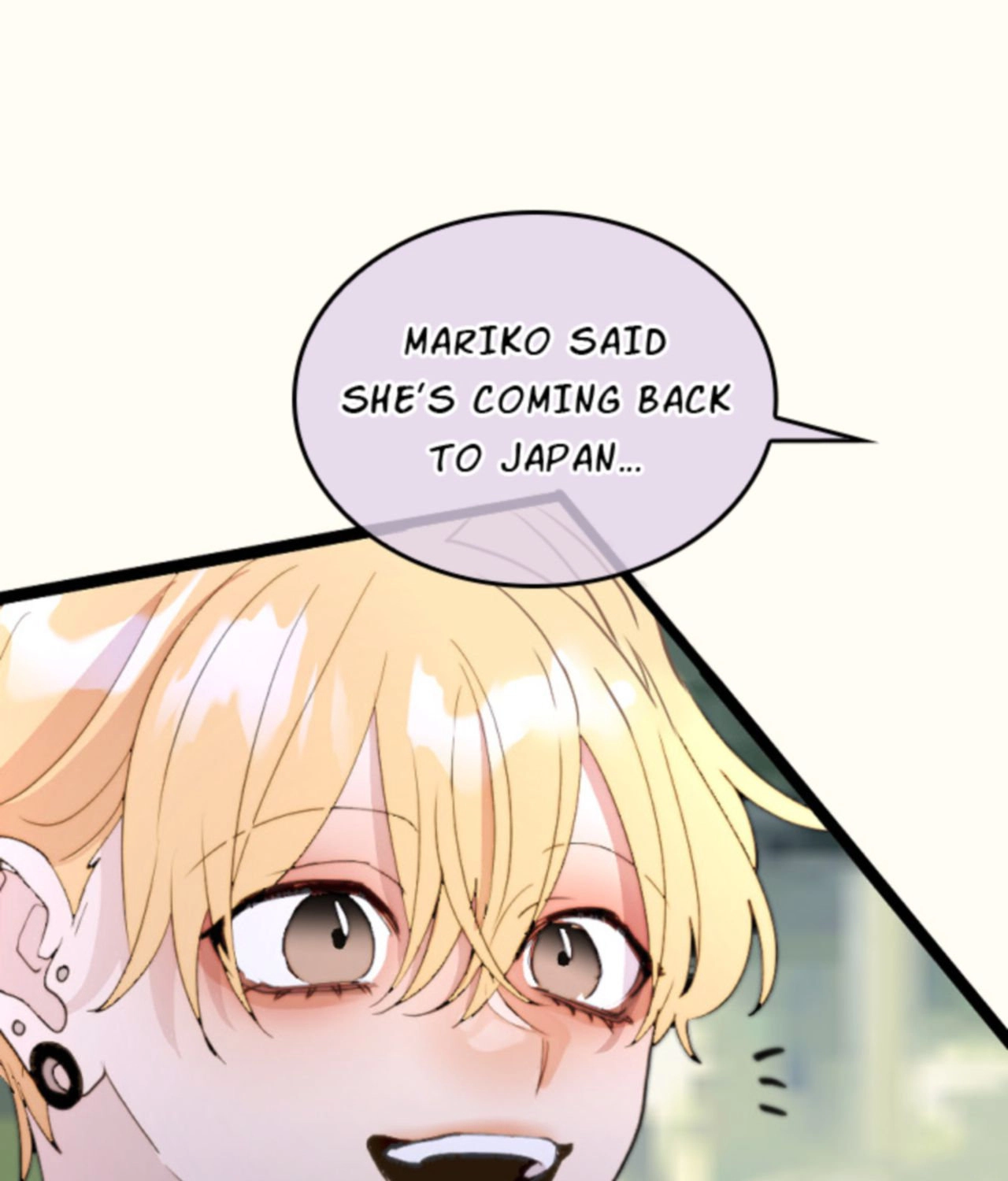 My Perverted Stalker Chapter 238 page 6 - 