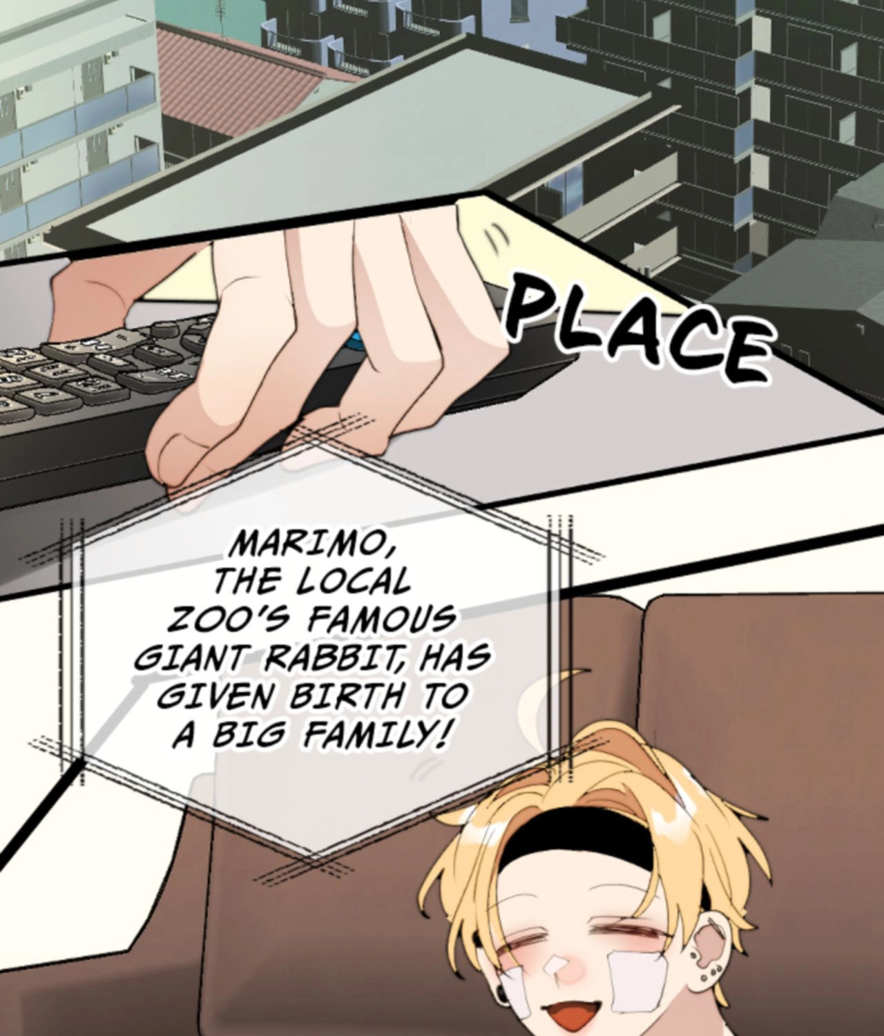 My Perverted Stalker Chapter 239 page 14 - 